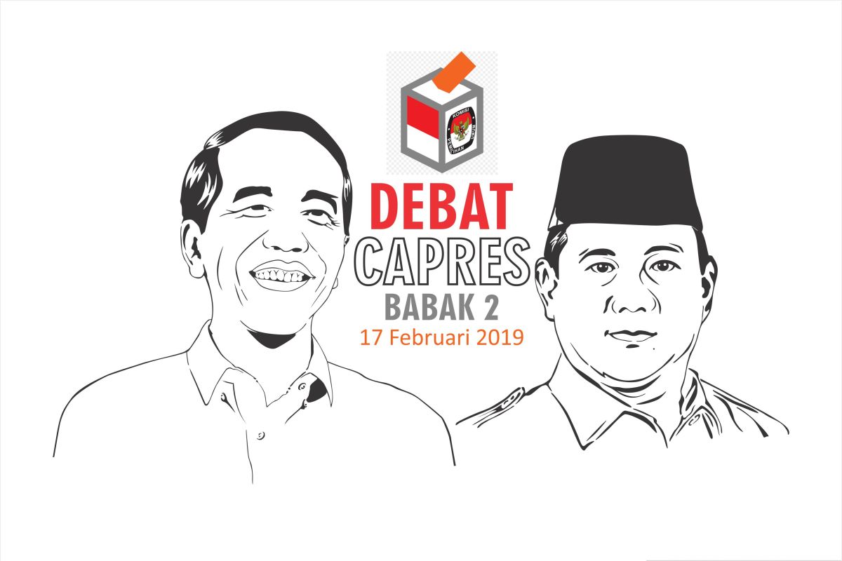 KPU buat sesi eksploratif di debat kedua