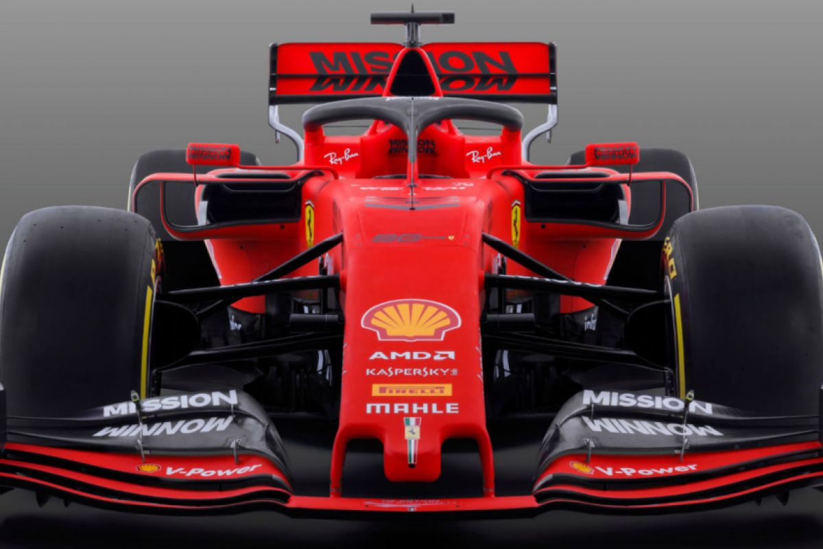 Ferrari Luncurkan SF90 Hadapi F1 2019