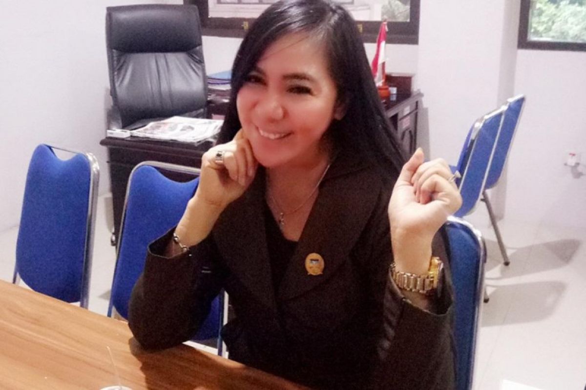 Sri Nurnaningsih, terobsesi perempuan pertama jadi Walikota Banjarmasin