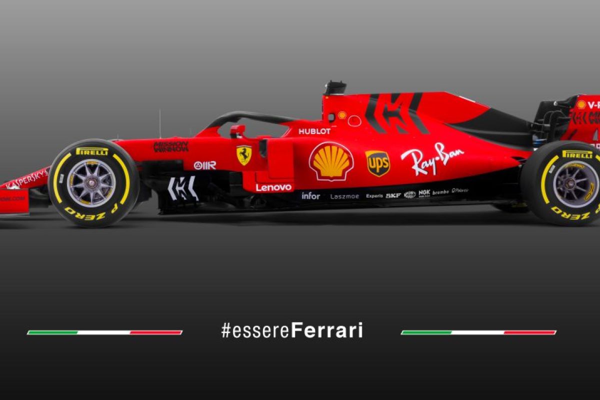 Ferrari berharap SF90 bisa akhiri 10 tahun puasa gelar