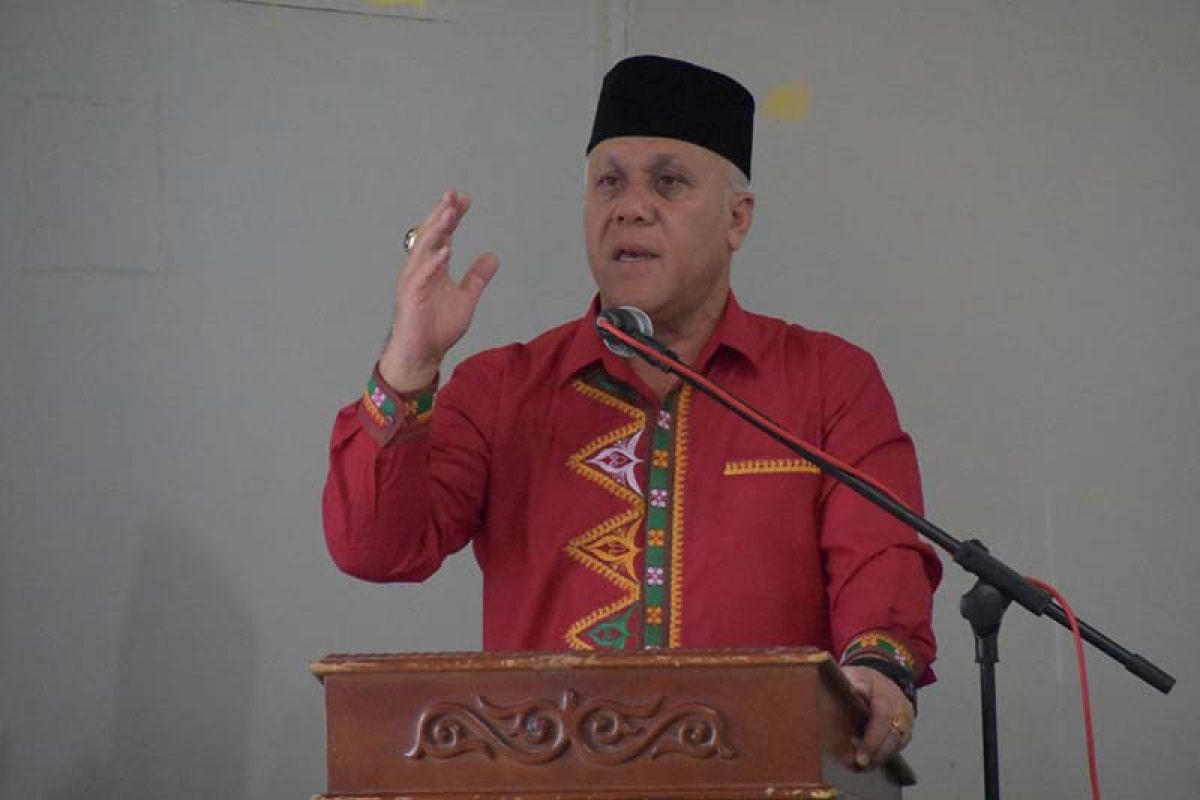 Ini dia target pembangunan Aceh Tengah 2020