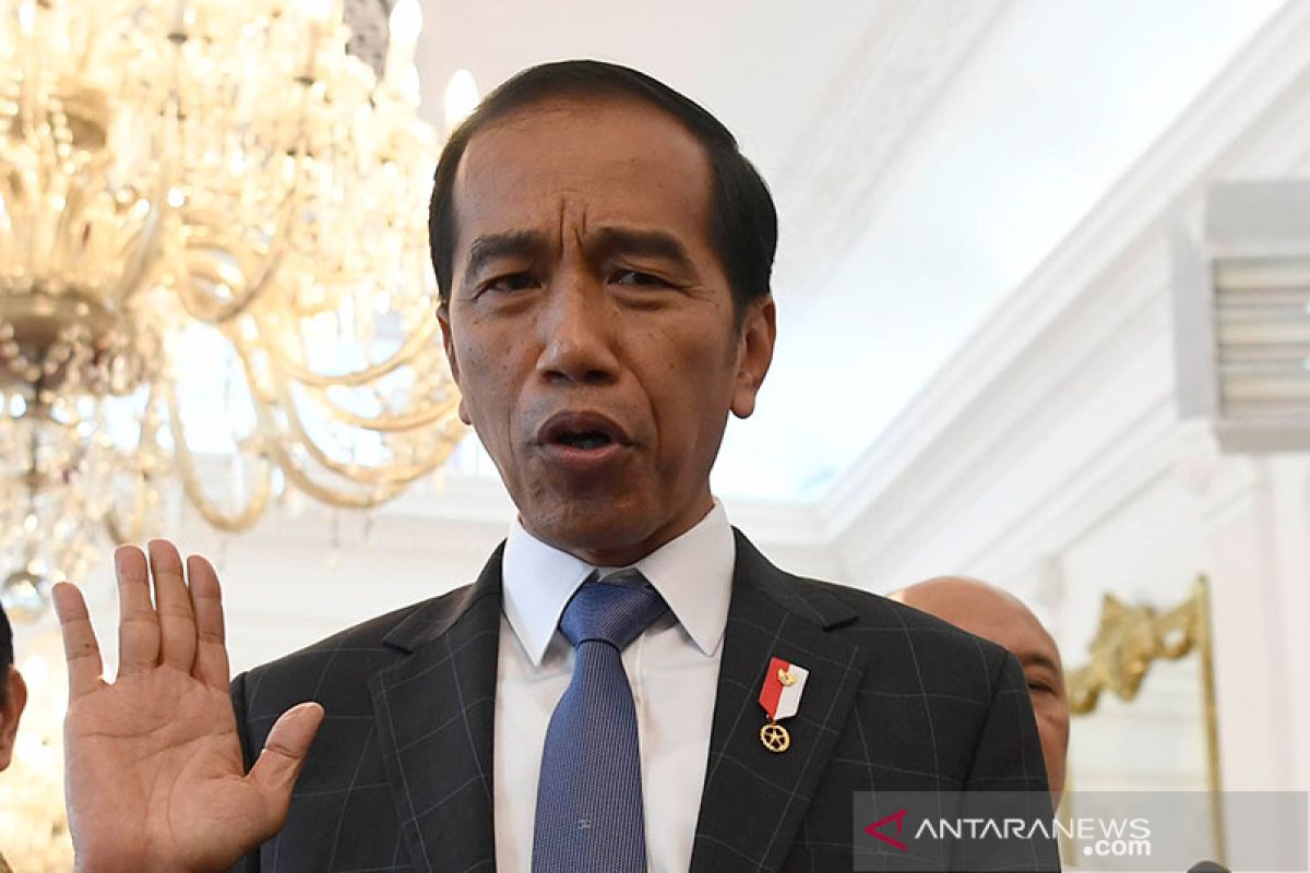 Jokowi tak permasalahkan kepemilikan lahan Prabowo