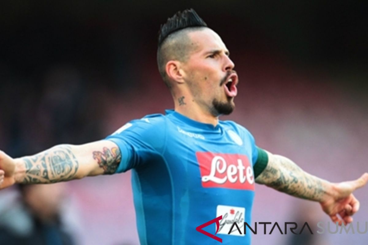 Kapten Napoli gabung ke klub China