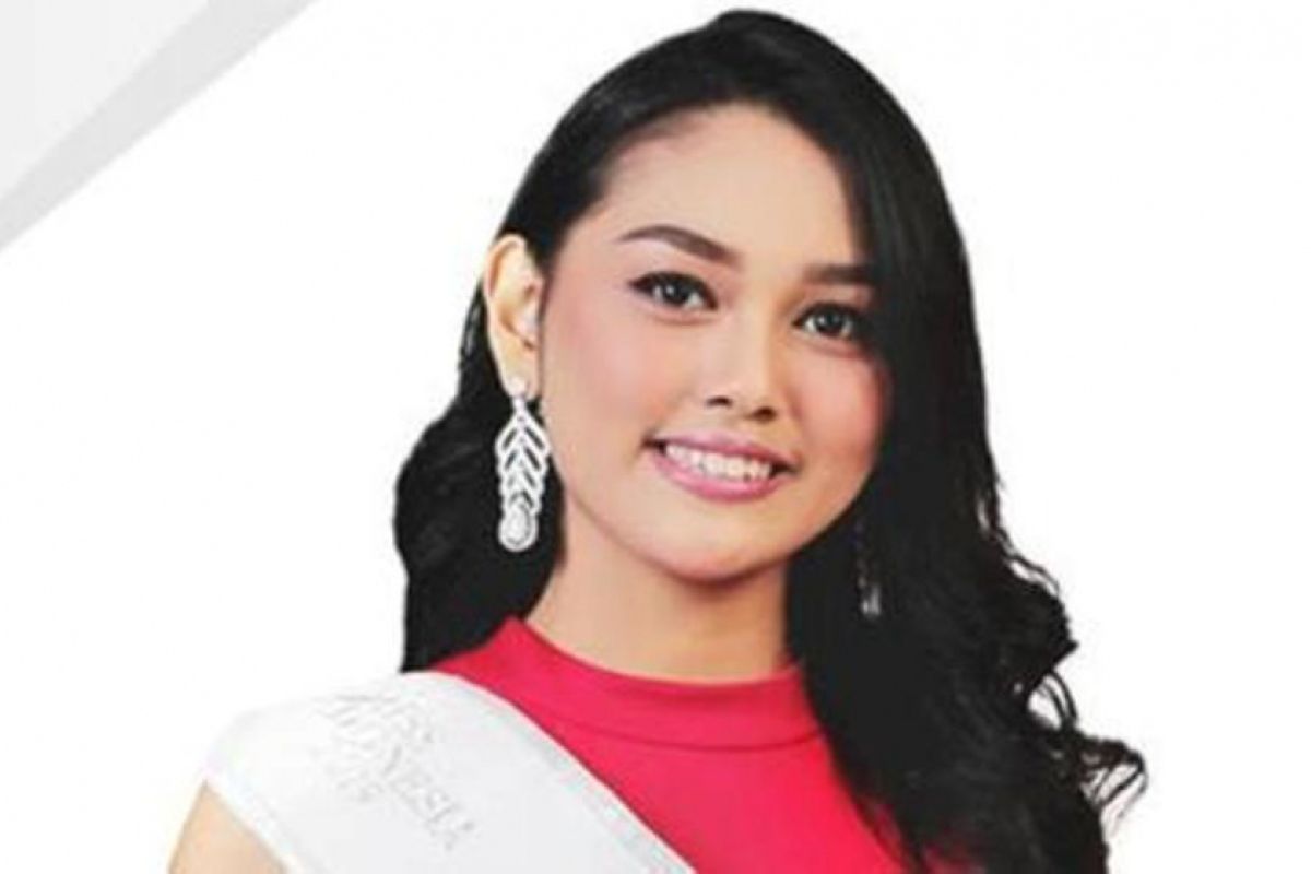 Kadisbudpar sebut masih himpun data Princess Megonondo, pemenang Miss Indonesia 2019