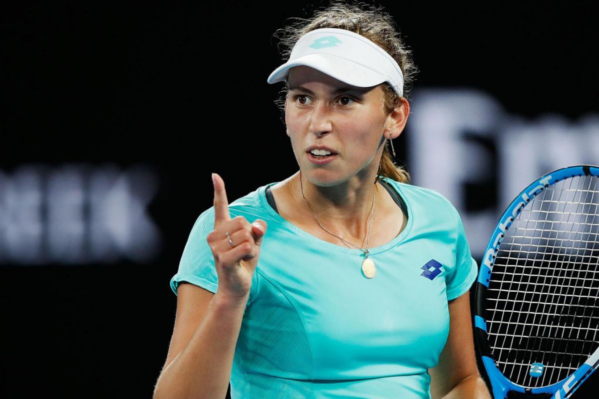 Elise Mertens awali Mallorca Open dengan kemenangan