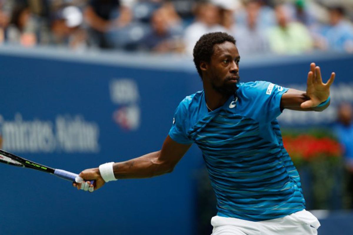 Medvedev tantang Monfils di semifinal Rotterdam