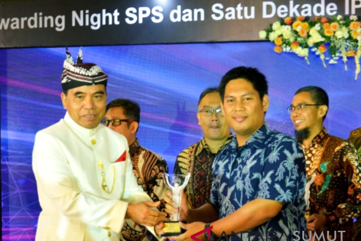 Pelindo 1 kembali raih Indonesia Inhouse magazine Award