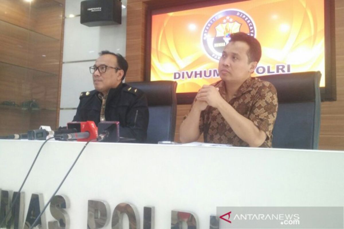 Polri: Barang bukti dari Joko Driyono terkait pengaturan skor