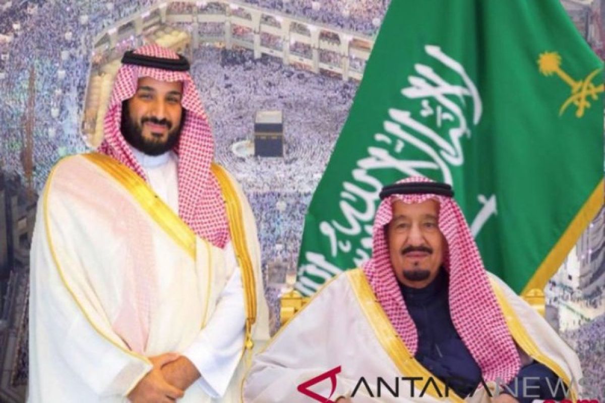 Raja Saudi memecat dua bangsawan dalam penyelidikan korupsi pertahanan