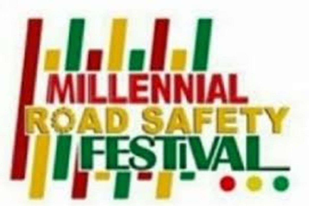 Ribuan orang akan hadiri Millennial Road Safety Festival di Jambi