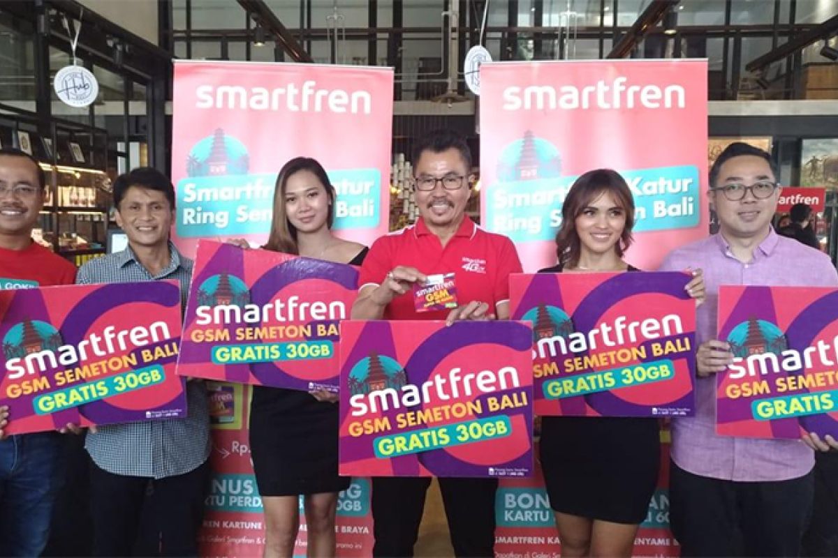 Smartfren luncurkan 