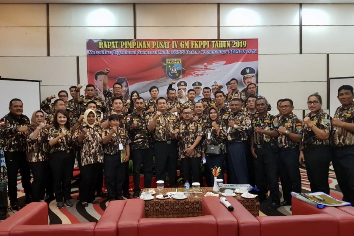 GM FKPPI Apresiasi Hasil Rapimpus IV Tahun 2019