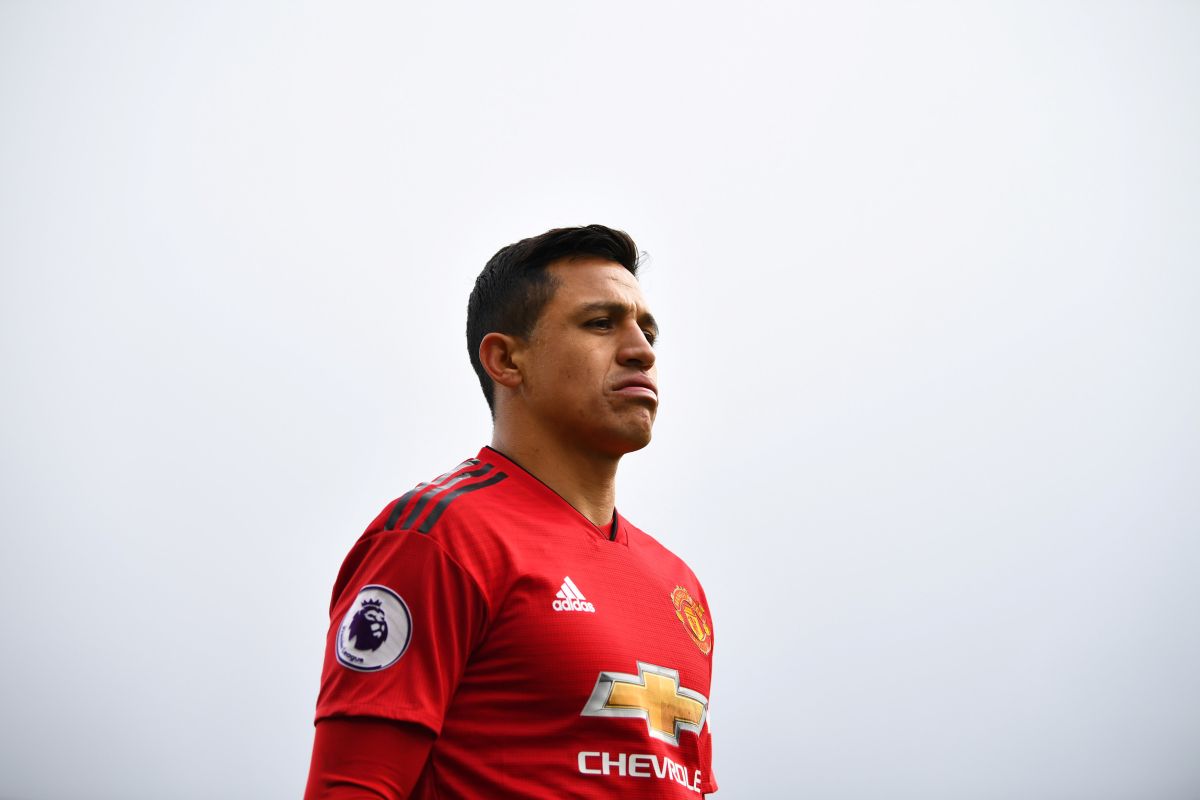 Performanya buruk di MU, Sanchez salahkan kurangnya waktu bermain