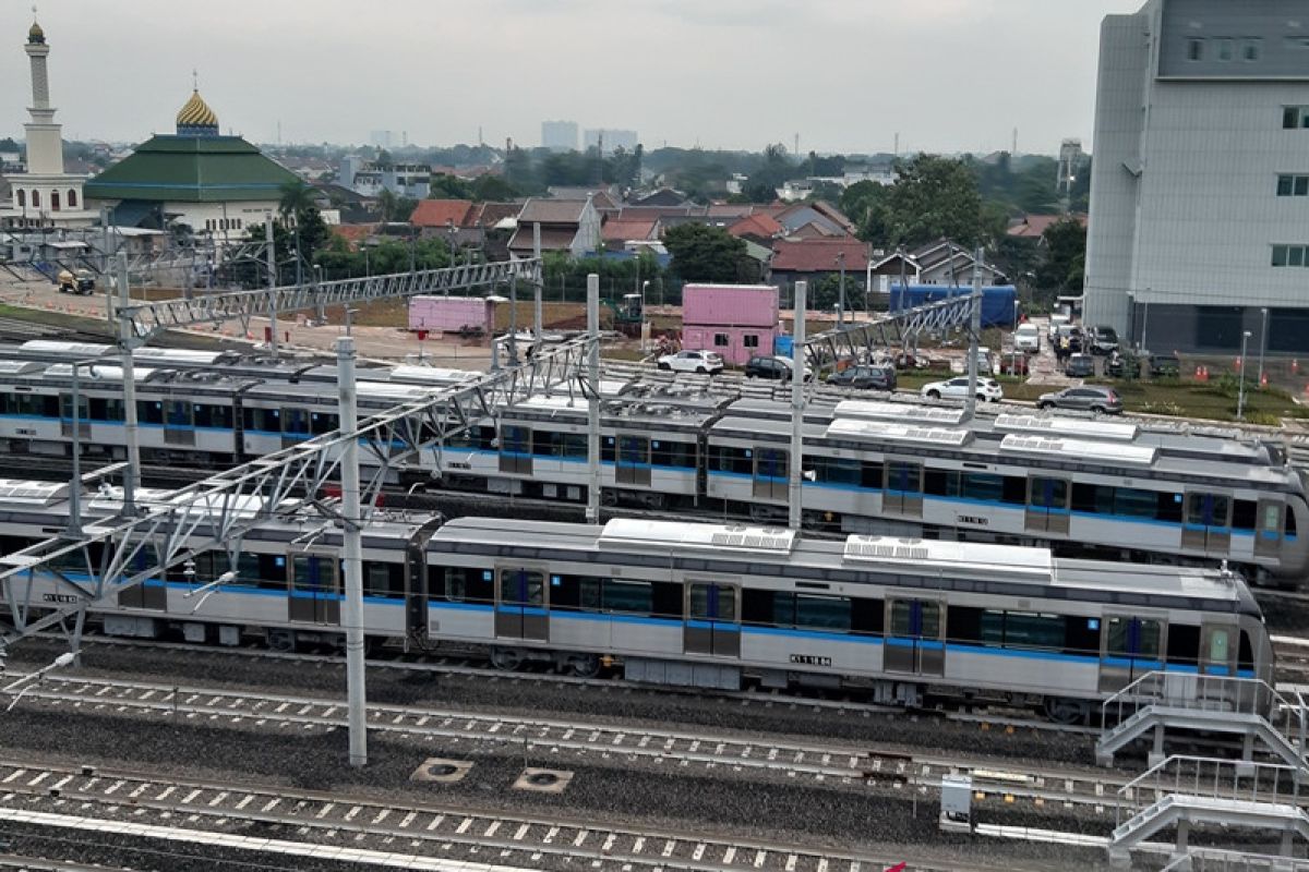 Pengamat ITDP: Capres harus tawarkan strategi infrastruktur dan transportasi ramah lingkungan