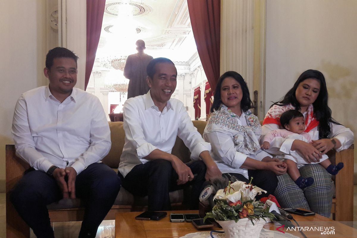 Land distribution to improve people`s access to working capital: Jokowi