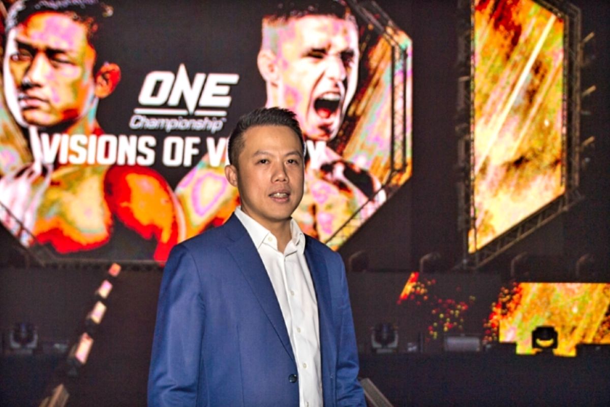 One Championship gandeng salah satu pembawa F1 ke Singapura