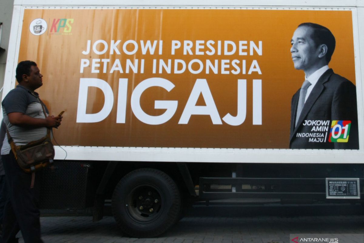 Airlangga instruksikan caleg Golkar NTB pasang foto Jokowi