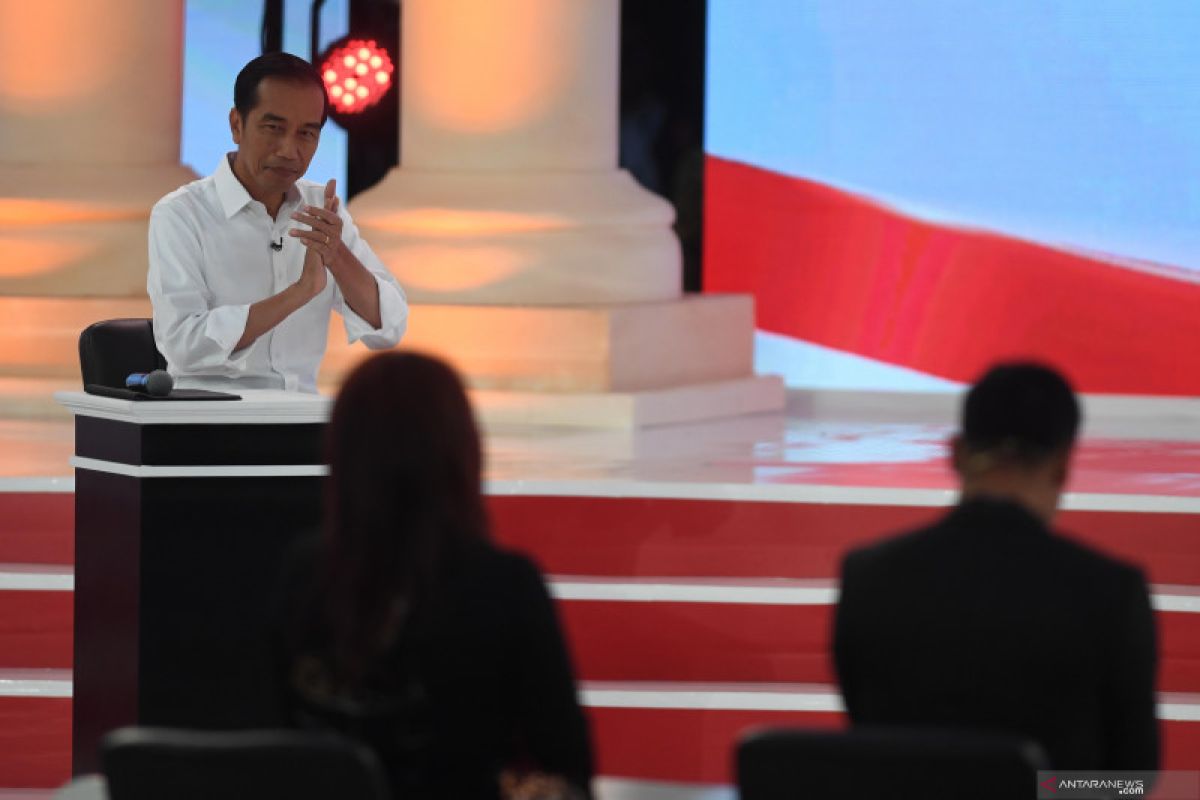 Jokowi sebutkan Indonesia menuju energi B100