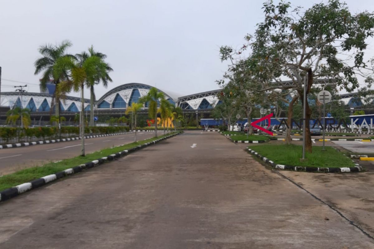 Bandara Supadio masih Tunda sejumlah flight kedatangan-keberangkatan