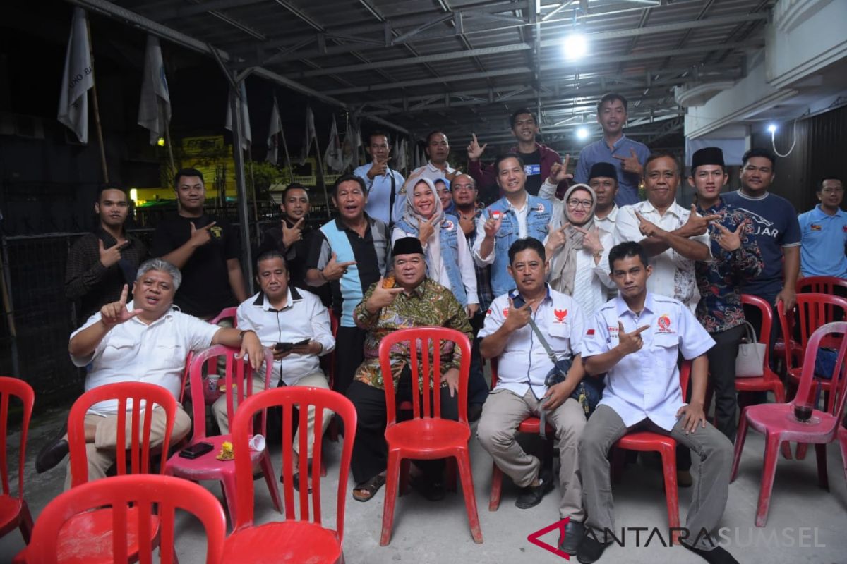 Elektabilitas Prabowo-Sandi akan meningkat tajam