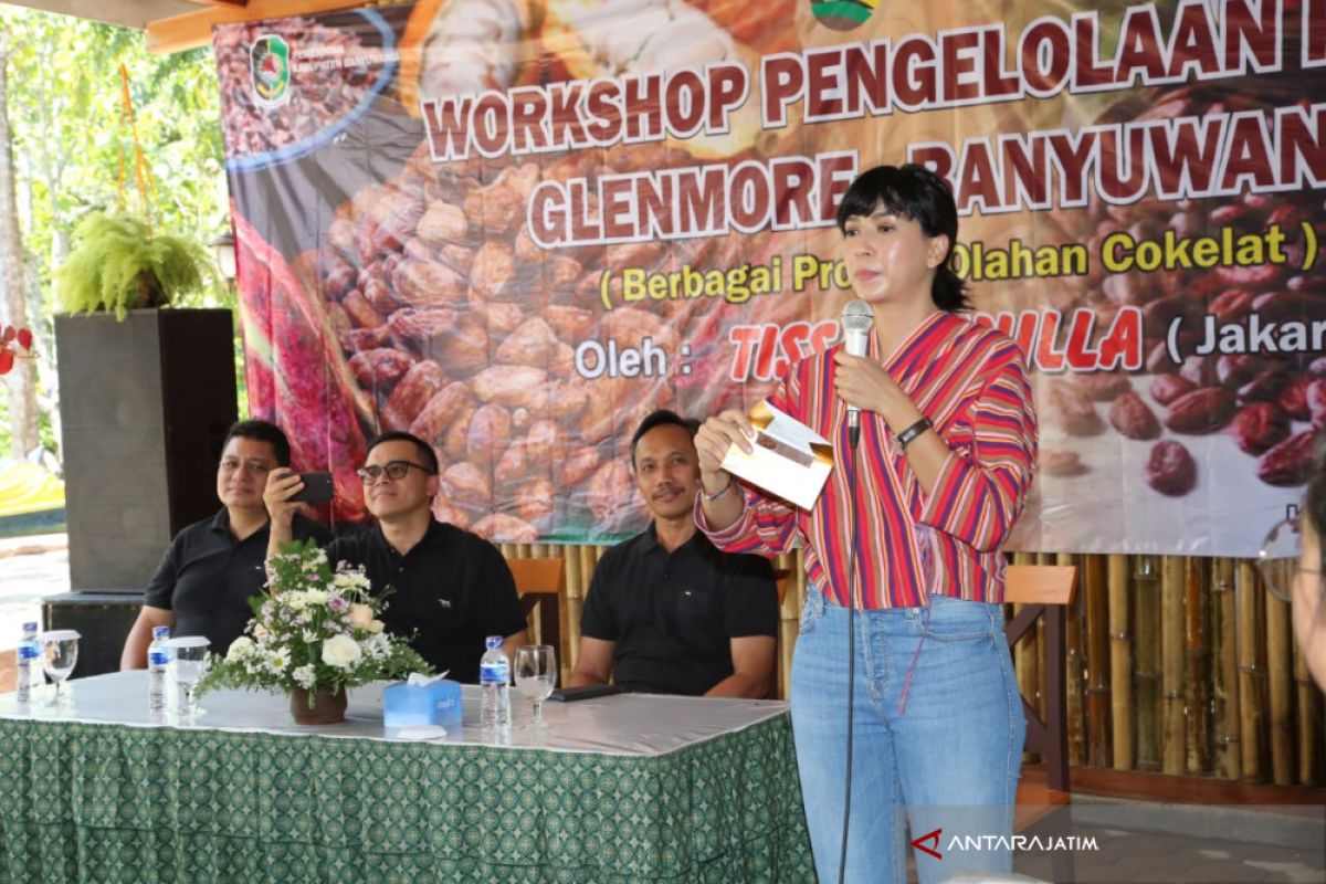 Nikmatnya Cokelat Glenmore Banyuwangi (Video)