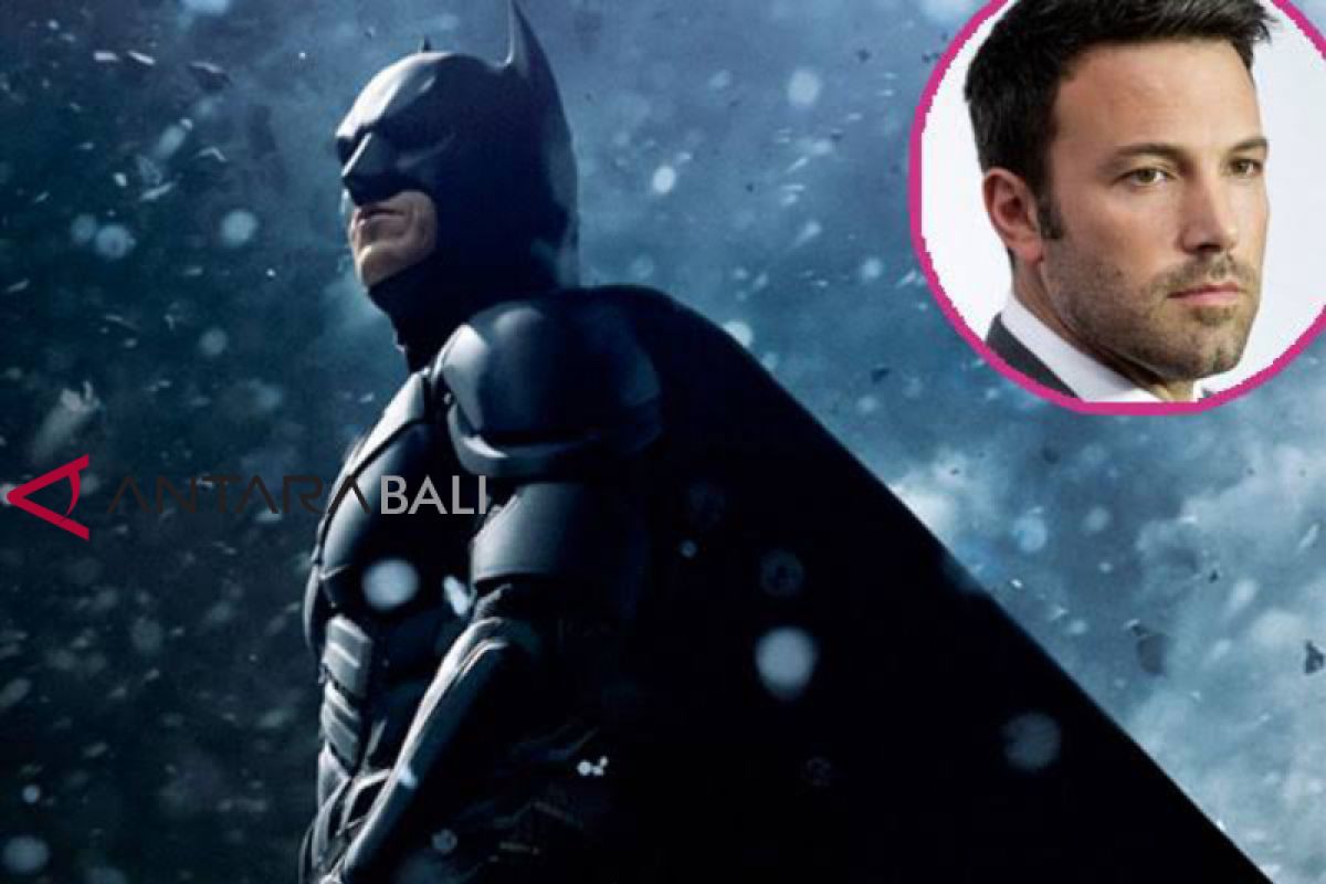 Di balik pensiunnya Ben Affleck dari Batman