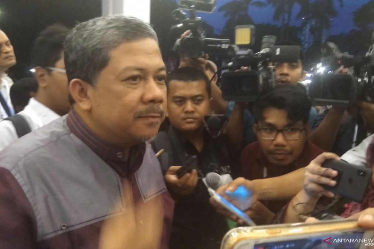 Fahri minta KPU transparan terkait persoalan DPT