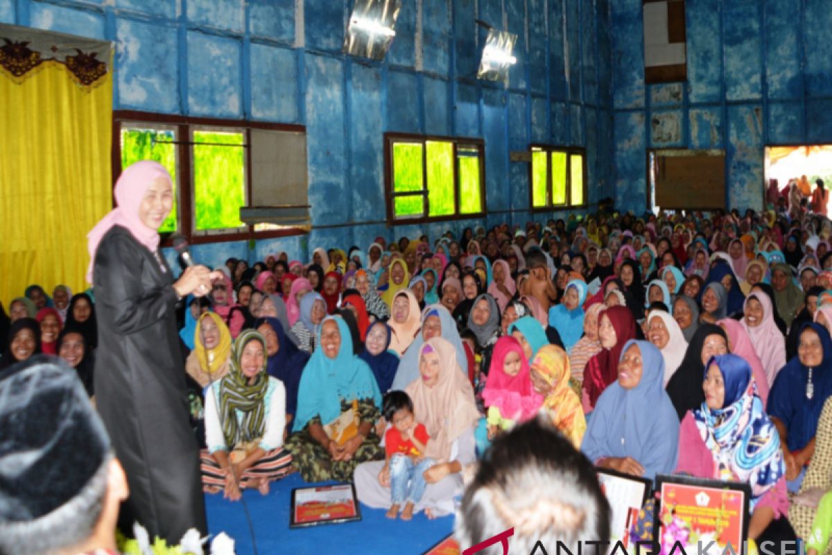 912 KPM Kecamatan Tabunganen terima Bansos PKH