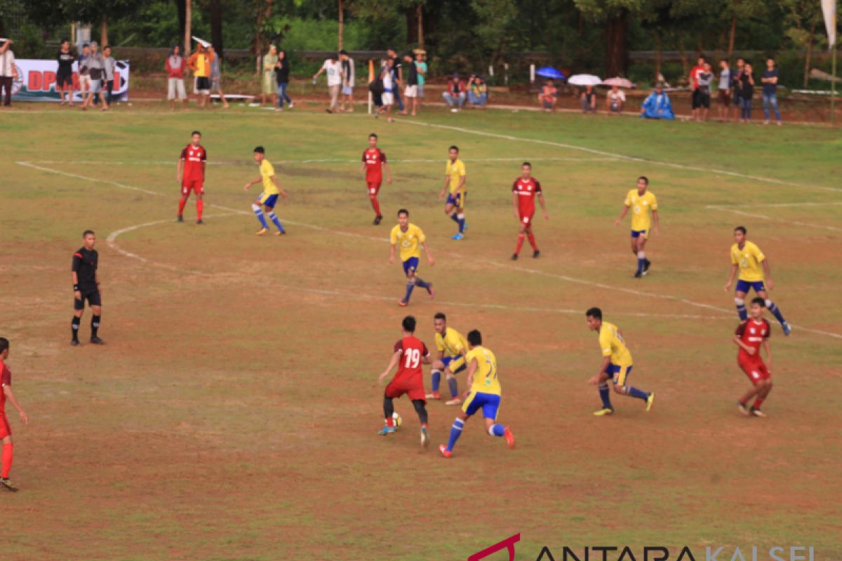 Persetala FC defeats PS Barito Putera 1-0