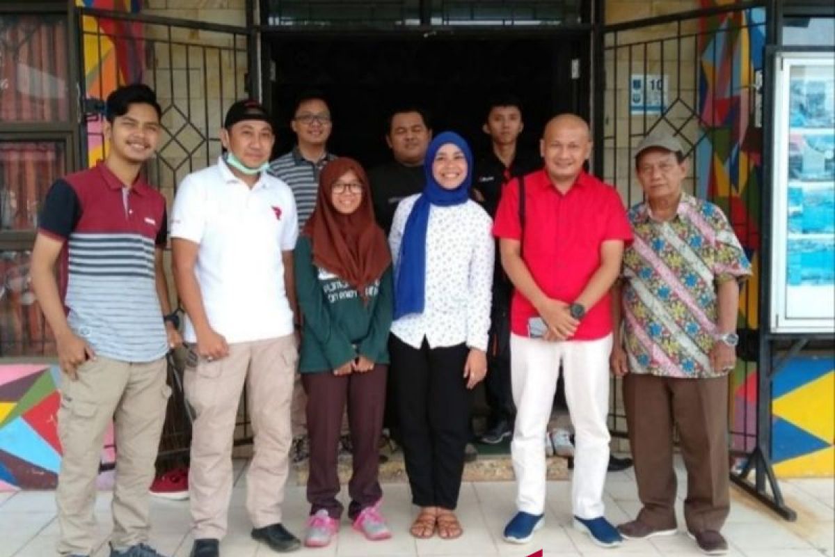 Pokja jurnalis Bangka Selatan gandeng wartawan asing gelar Workshop Jurnalistik