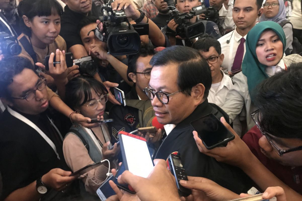Pramono pastikan Jokowi lebih siap hadapi debat capres kedua