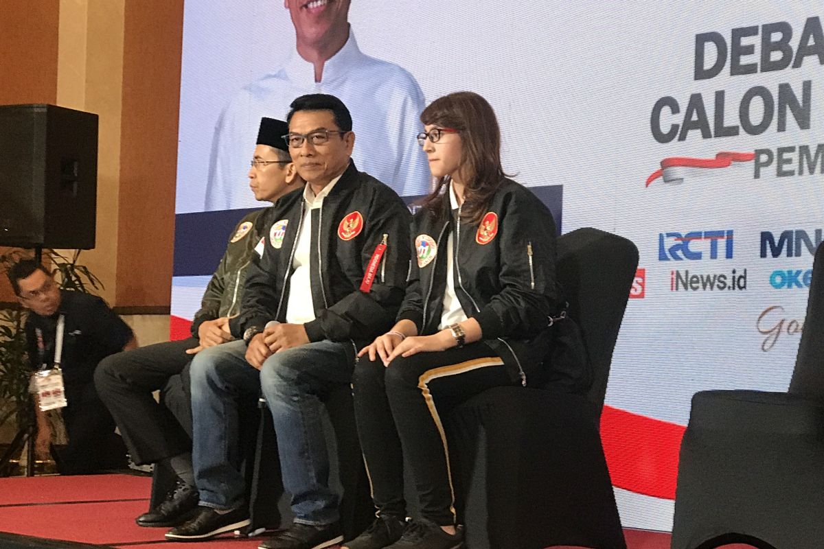 TKN sebut Jokowi menguasai persoalan bangsa