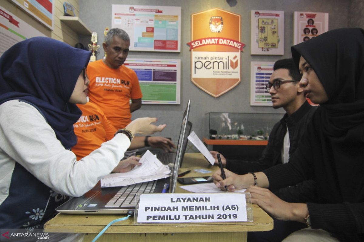 Banyak mahasiswa di Ternate tidak mengurus formulir A-5