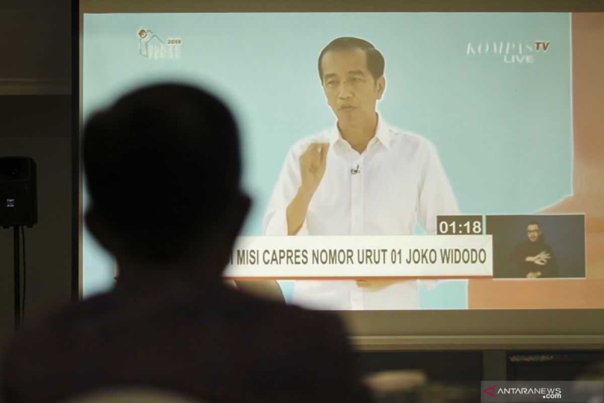 Jokowi: Butuh waktu ubah budaya memakai kendaraan pribadi