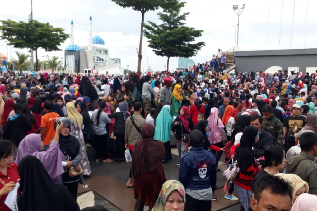 Dinsos Makassar layani 4.000 peserta JKN-KIS PBI