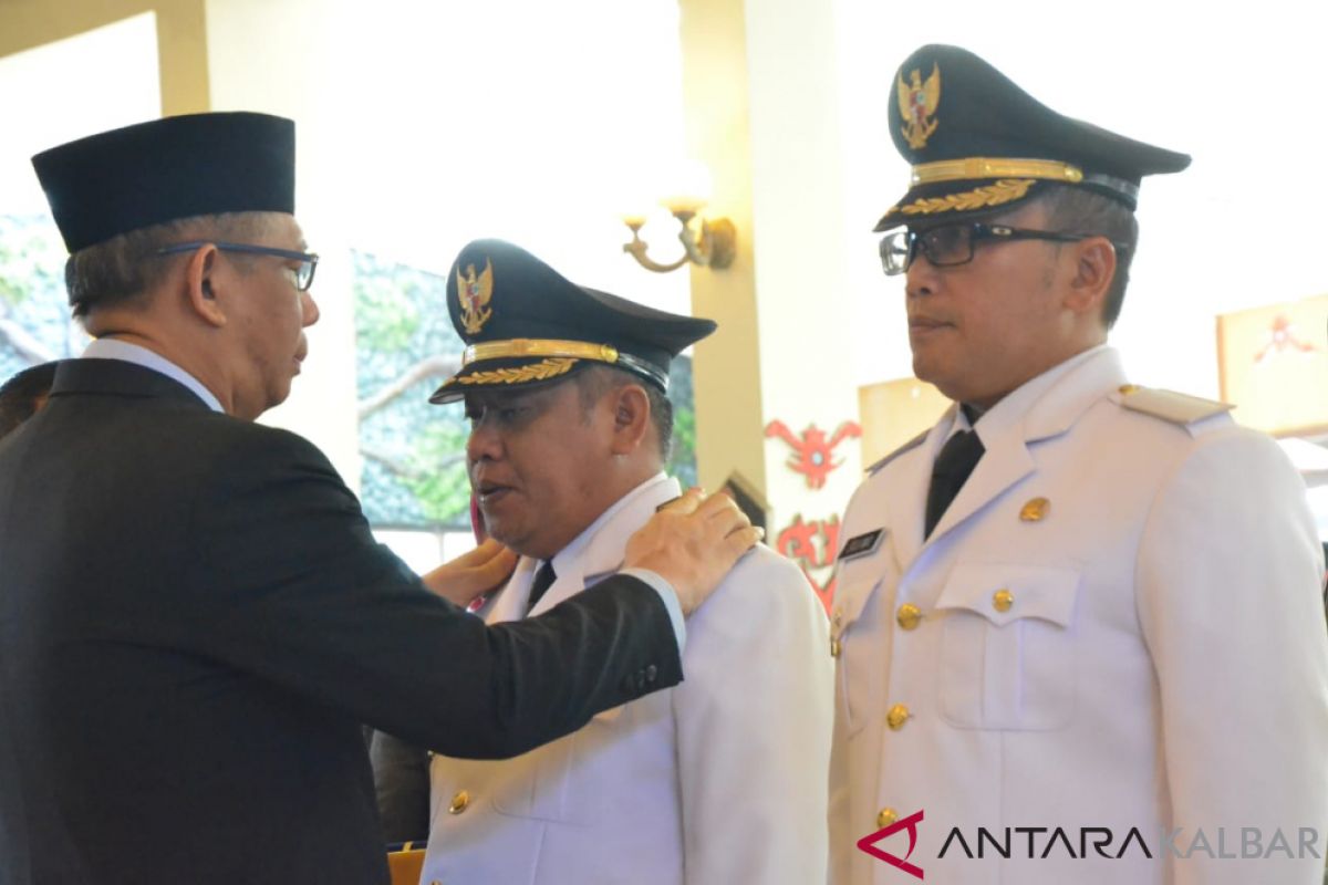 Gubernur minta bupati wujudkan banyak desa mandiri