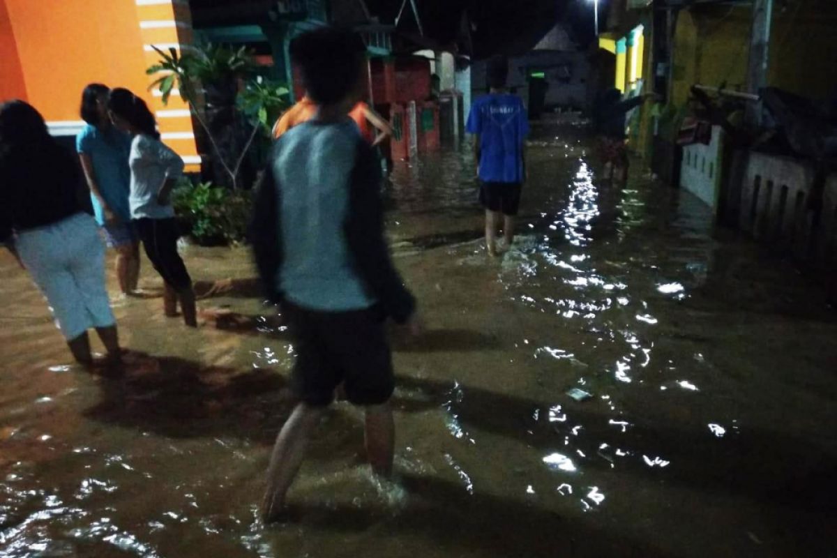 BMKG: Waspadai Hujan Lebat di Lampung Minggu-Senin