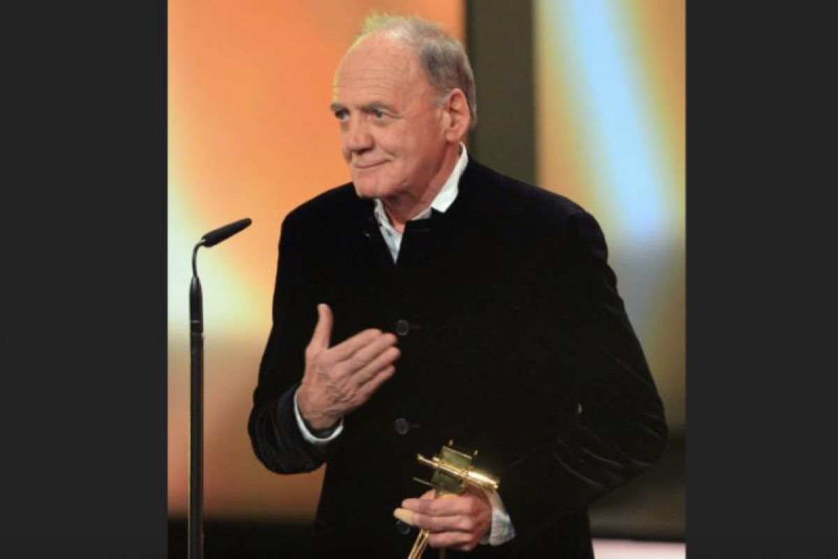 Aktor Swiss Bruno Ganz tutup usia