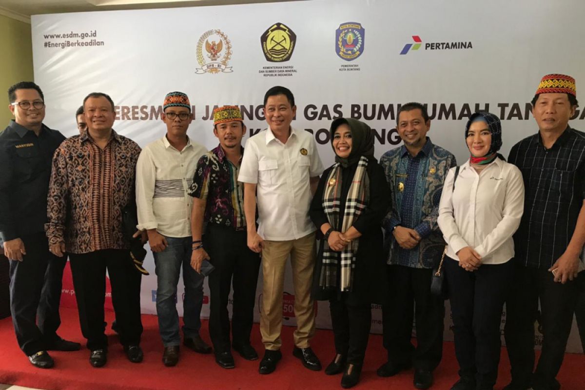 Legislator: Sambungan Gas Baru Terus Diperjuangkan