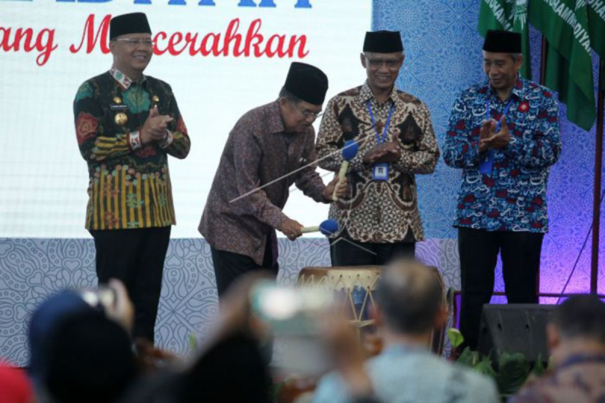 Ini 8 hasil sidang dan rekomendasi Tanwir Muhammadiyah 2019