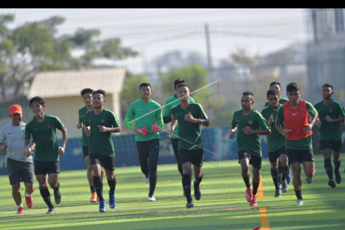 Piala AFF U-22, menanti kepak Skuad Garuda di Kamboja