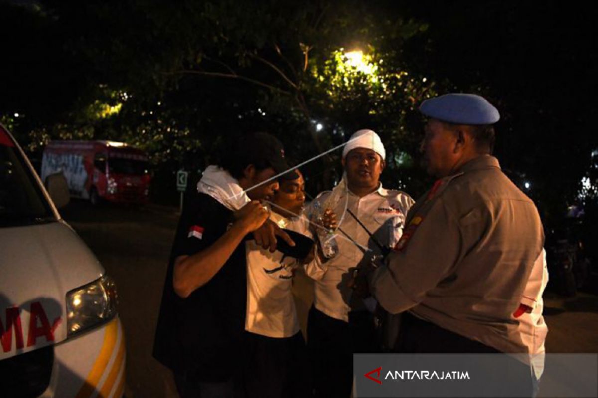 Kata Polisi Tidak Terdapat Korban Jiwa Ledakan di Parkir Timur Senayan