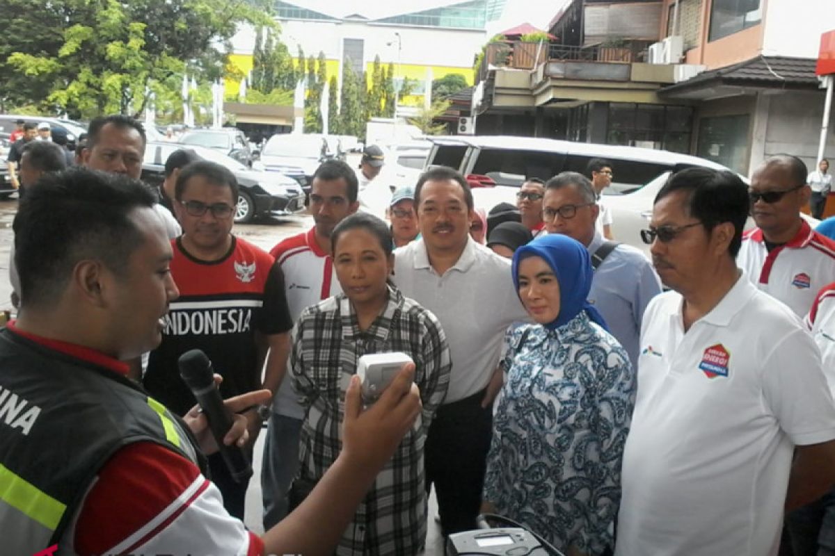 Rini usulkan minyak sawit jadi BBM diproses di Italia