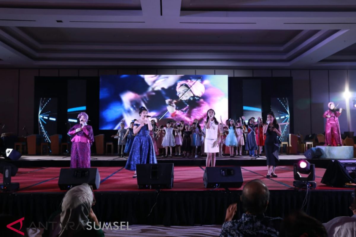 250 siswa Swara Indah gelar konser musik klasik
