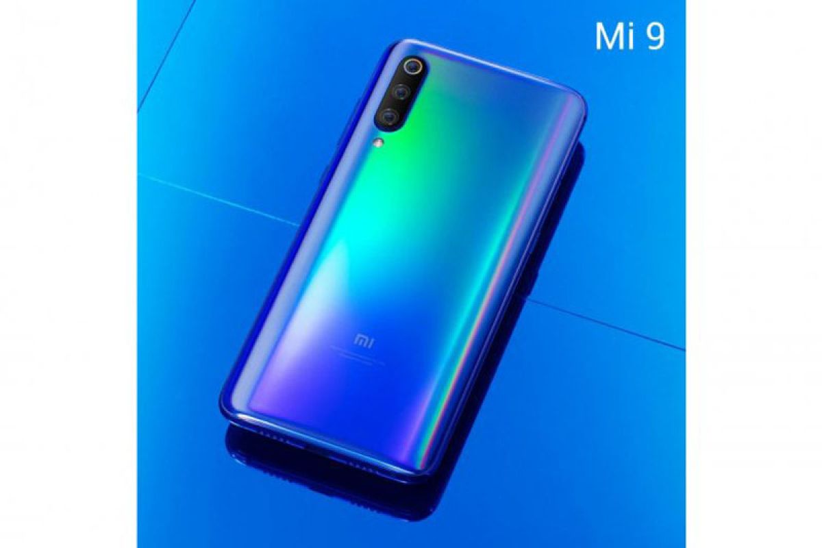 Xiaomi Mi 9 gunakan tiga kamera, yang terbesar 48MP