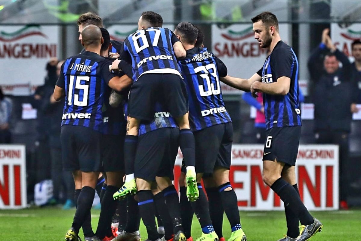 Inter Milan taklukkan Sampdoria 2-1