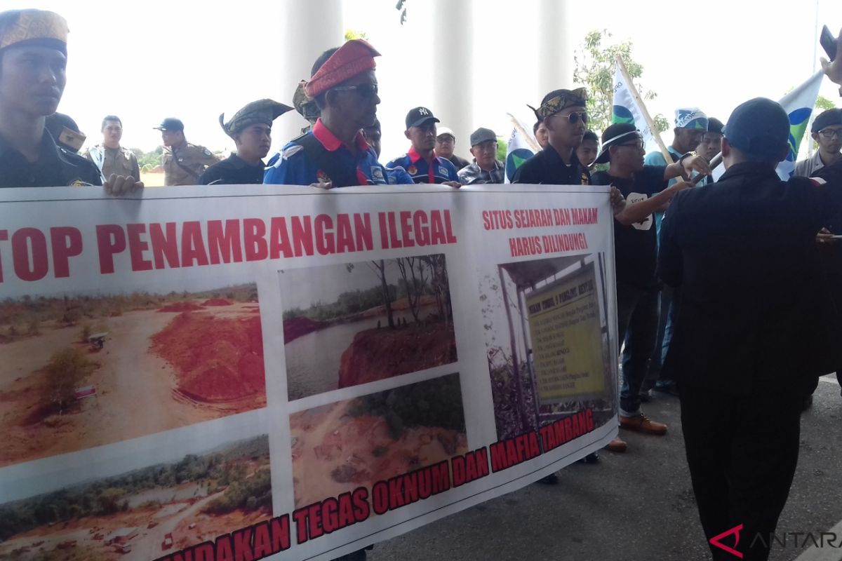 APPB minta Gubernur Kepri tutup tambang Ilegal di Bintan