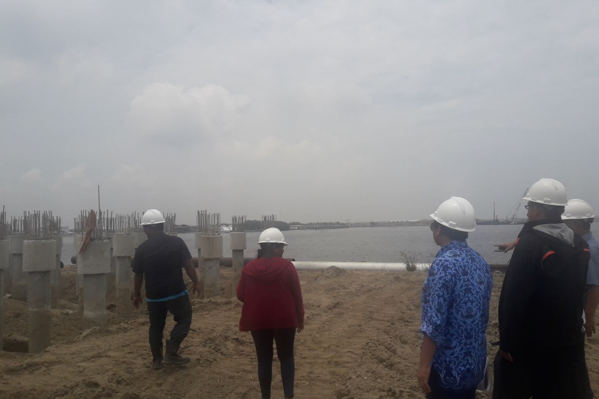 Jembatan Penghubung Jakarta-Banten 1,4 KM Segera Dibangun