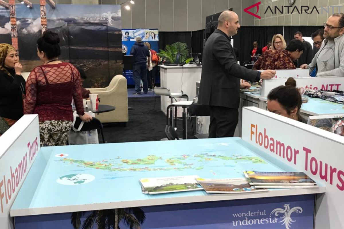 Asita promosikan pariwisata NTT di Los Angeles