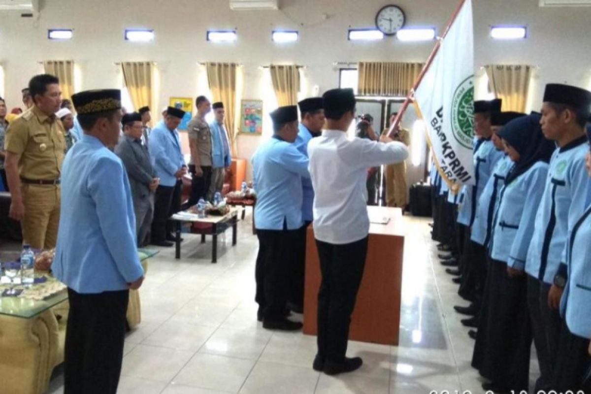 Bupati Nadalsyah menyebutkan remaja masjid bagian dari potensi generasi muda